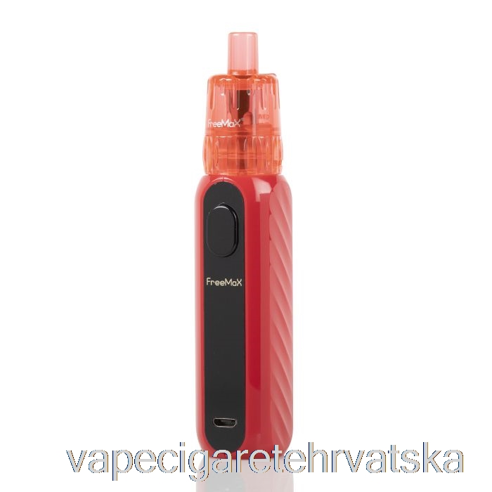 Vape Hrvatska Freemax Gemm 25w Pod Mod Kit Red